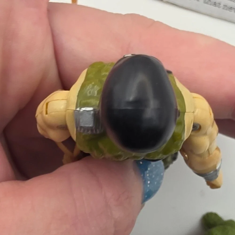Hasbro G.I. Joe Action Figure 3.75